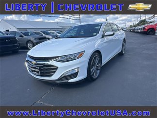 Certified 2024 Chevrolet Malibu LT image 1