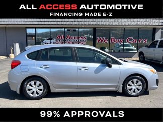 Used 2014 Subaru Impreza 2.0i image 1