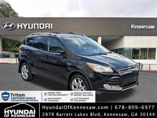 Used 2016 Ford Escape Titanium image 1
