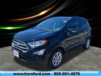 Used 2021 Ford EcoSport SE image 1
