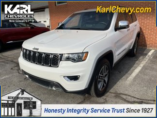 Used 2022 Jeep Grand Cherokee Limited image 1