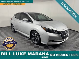 Used 2022 Nissan Leaf SV video 1