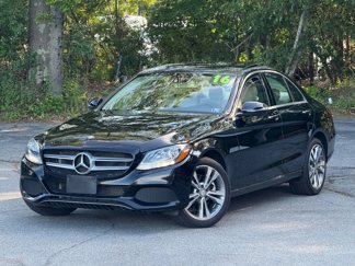 Used 2016 Mercedes-Benz C 300 4MATIC Sedan w/ Premium 1 Package image 1