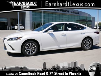 New 2025 Lexus ES 350 image 1