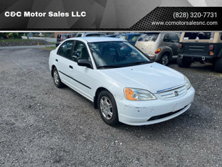 Used 2001 Honda Civic DX image 1