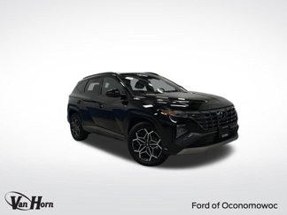 Used 2023 Hyundai Tucson N Line image 1