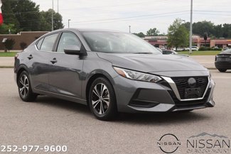 Used 2022 Nissan Sentra SV image 1