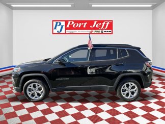 Certified 2024 Jeep Compass Latitude image 1