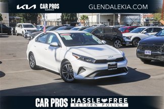 Certified 2023 Kia Forte LXS image 1