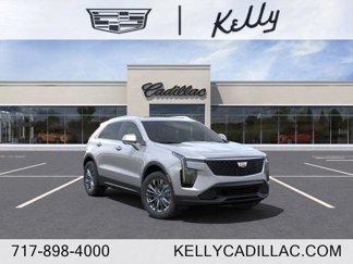 New 2025 Cadillac XT4 Premium Luxury w/ Cold Weather Package image 1