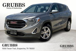 Used 2019 GMC Terrain SLE image 1