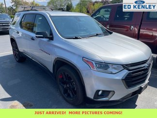 Used 2020 Chevrolet Traverse Premier w/ Redline Edition image 1