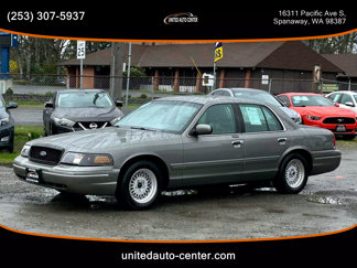 Used 2001 Ford Crown Victoria LX image 1