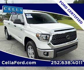 Used 2021 Toyota Tundra SR5 image 1