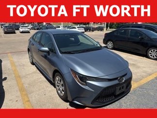 Used 2022 Toyota Corolla LE image 1