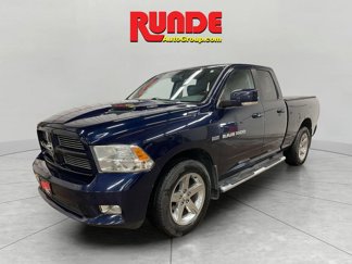 Used 2012 RAM 1500 Sport w/ Remote Start & Security Group image 1