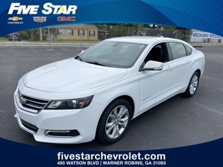Used 2020 Chevrolet Impala LT image 1