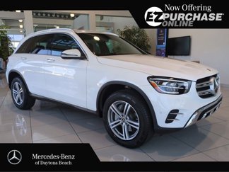 Certified 2021 Mercedes-Benz GLC 300 image 1