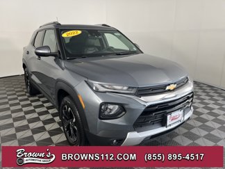 Used 2022 Chevrolet TrailBlazer LT image 1