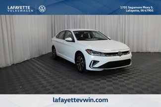 New 2025 Volkswagen Jetta S image 1