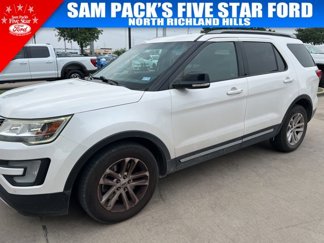 Used 2016 Ford Explorer XLT w/ Equipment Group 202A image 1