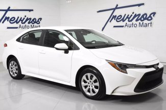 Used 2022 Toyota Corolla LE image 1