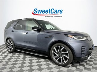 Used 2024 Land Rover Discovery Metropolitan Edition image 1