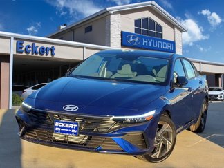 New 2025 Hyundai Elantra Sport image 1