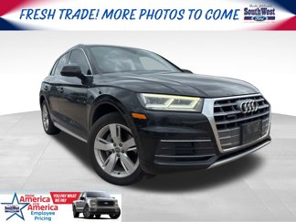 Used 2019 Audi Q5 2.0T Premium Plus image 1