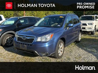 Used 2016 Subaru Forester 2.5i Limited w/ Popular Package #1 image 1