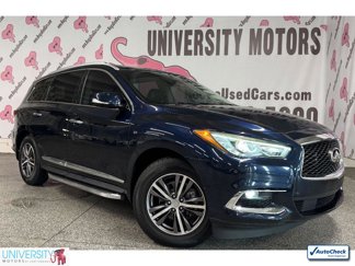 Used 2019 INFINITI QX60 Luxe w/ Essential Package image 1