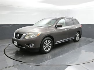 Used 2015 Nissan Pathfinder SL w/ SL Tech Package image 1