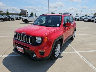 Used 2020 Jeep Renegade Latitude image 1