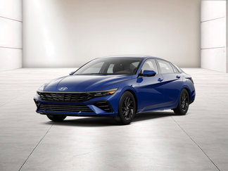 New 2024 Hyundai Elantra SEL image 1