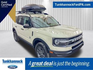 Used 2024 Ford Bronco Sport Big Bend image 1
