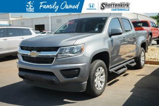 Used 2020 Chevrolet Colorado LT image 1