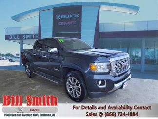Used 2019 GMC Canyon Denali image 1