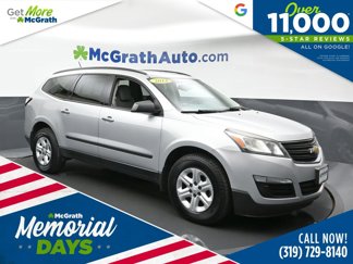 Used 2014 Chevrolet Traverse LS image 1