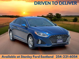 Used 2019 Hyundai Sonata SEL image 1