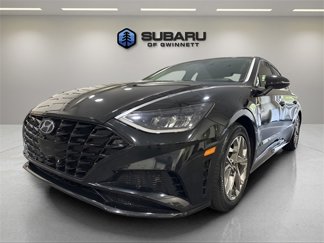 Used 2021 Hyundai Sonata SEL image 1