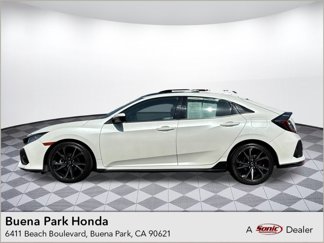 Used 2019 Honda Civic Sport image 1