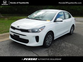 Used 2020 Kia Rio LX image 1