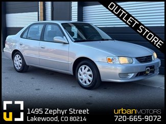 Used 2001 Toyota Corolla LE image 1