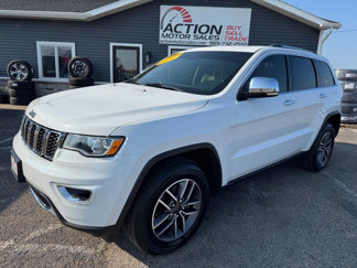 Used 2020 Jeep Grand Cherokee Limited w/ Luxury Group II image 1