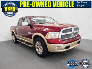 Used 2017 RAM 1500 Laramie Longhorn w/ Protection Group image 1