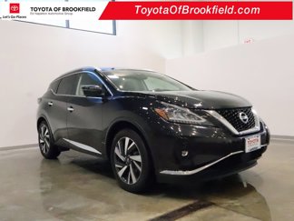 Used 2022 Nissan Murano SL w/ Cargo Package image 1
