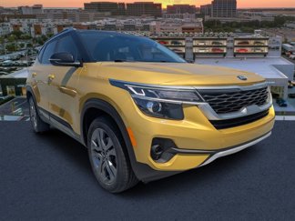 Used 2021 Kia Seltos S image 1