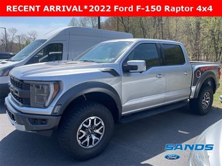Used 2022 Ford F150 Raptor w/ Equipment Group 801A High image 1