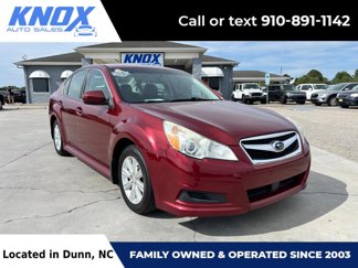 Used 2012 Subaru Legacy 2.5i Premium image 1