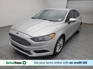 Used 2017 Ford Fusion SE w/ Fusion SE Technology Package image 1